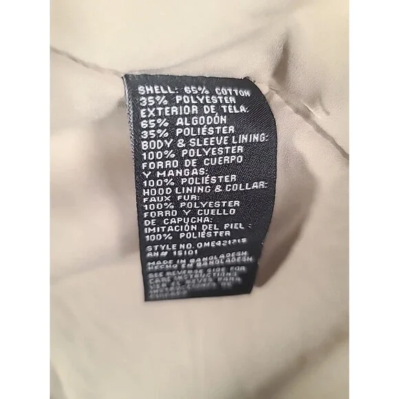 1 Madison Expedition Women's Knit Full Zip Hood Jacket Large - Picture 12 of 16